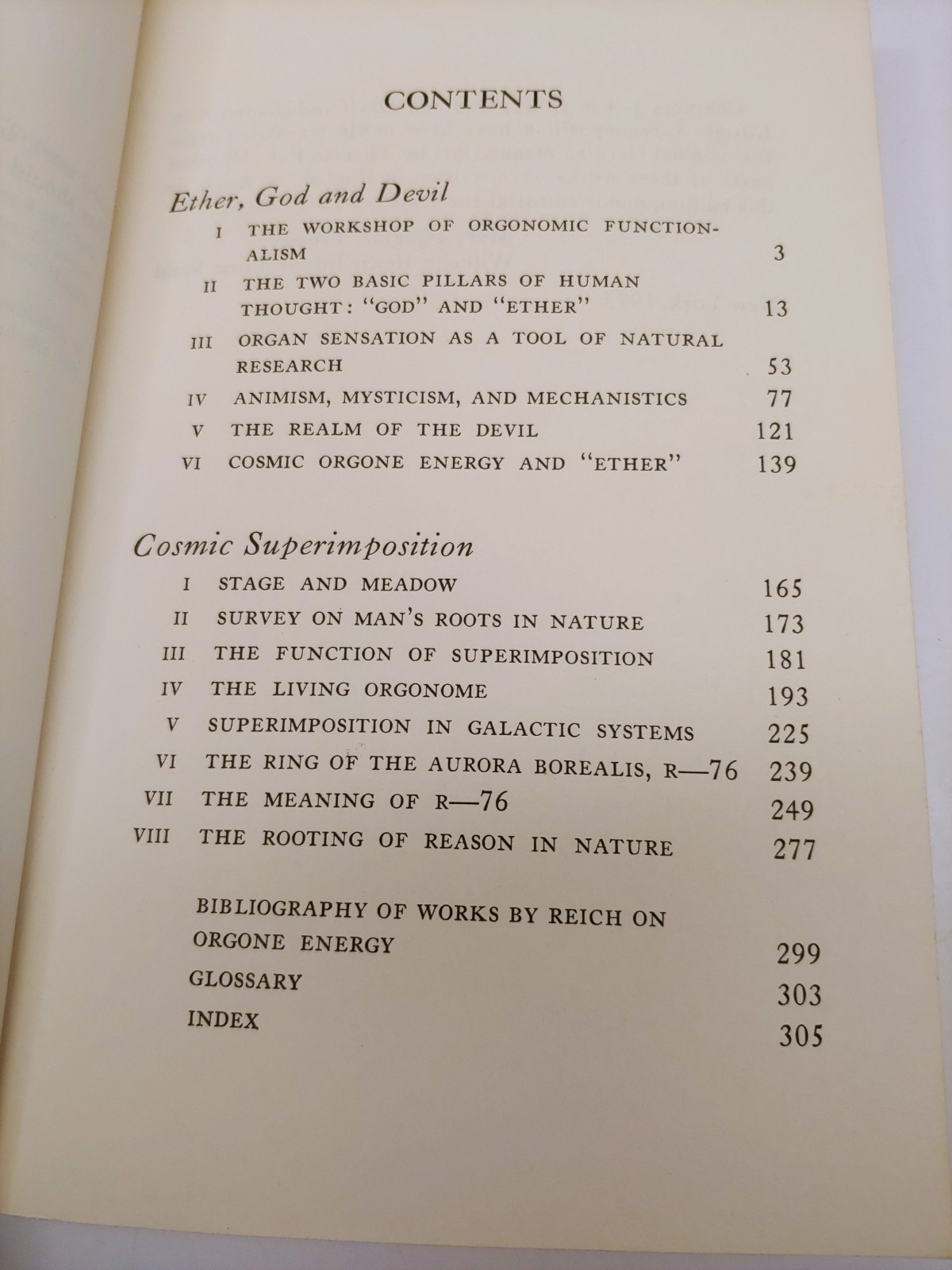 3x Wilhelm Reich Paperback Psychology Books – SET AS SHOWN