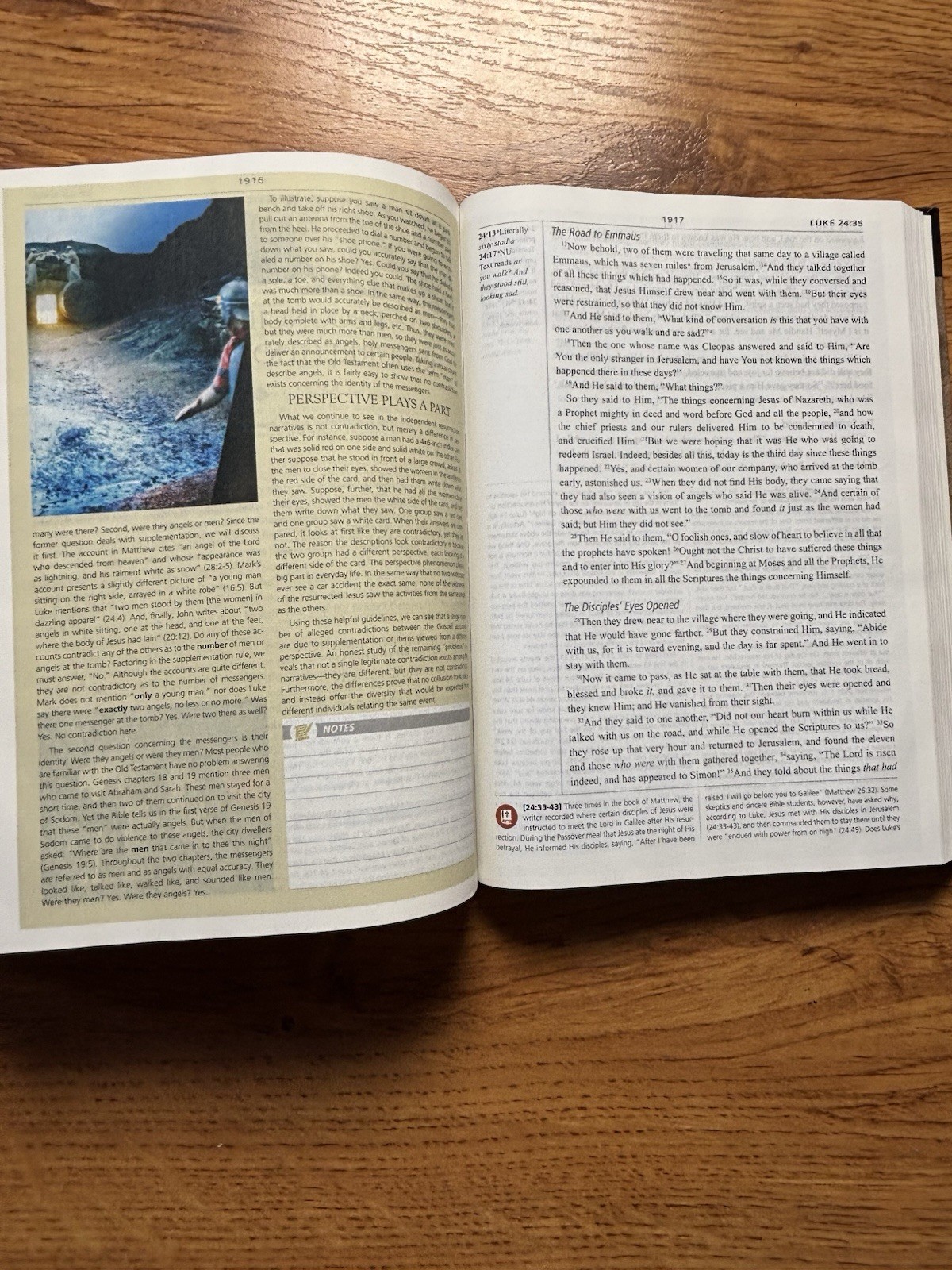 Defending the Faith Study Bible : NKJV New King James Version by Dave Miller and