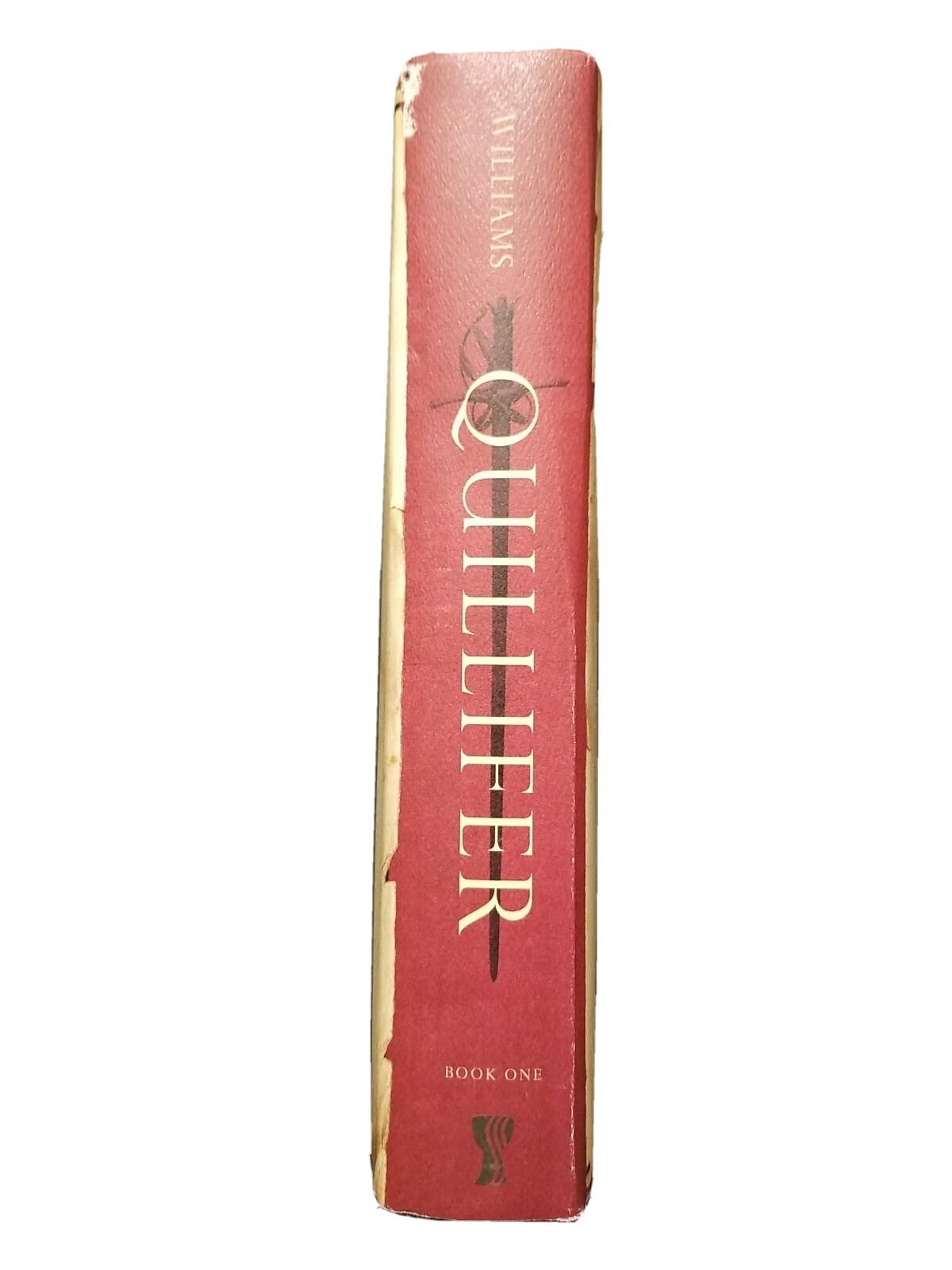 Quillifer Ser.: Quillifer by Walter Jon Williams (2017, Hardcover), 9x6x1.3 in.