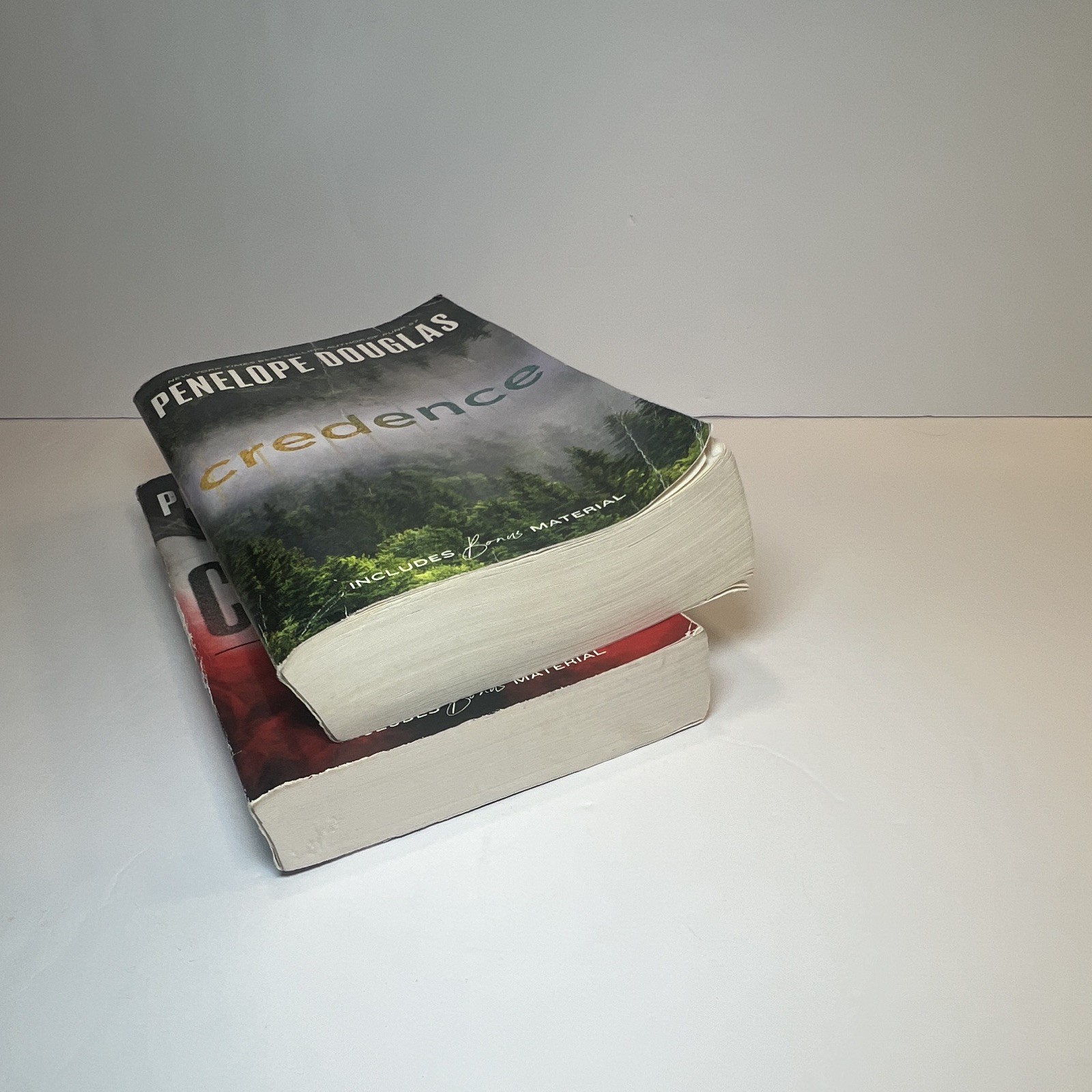 Penelope Douglas Credence & Corrupt PB 2-Book Set Devil’s Night Bonus Berkley