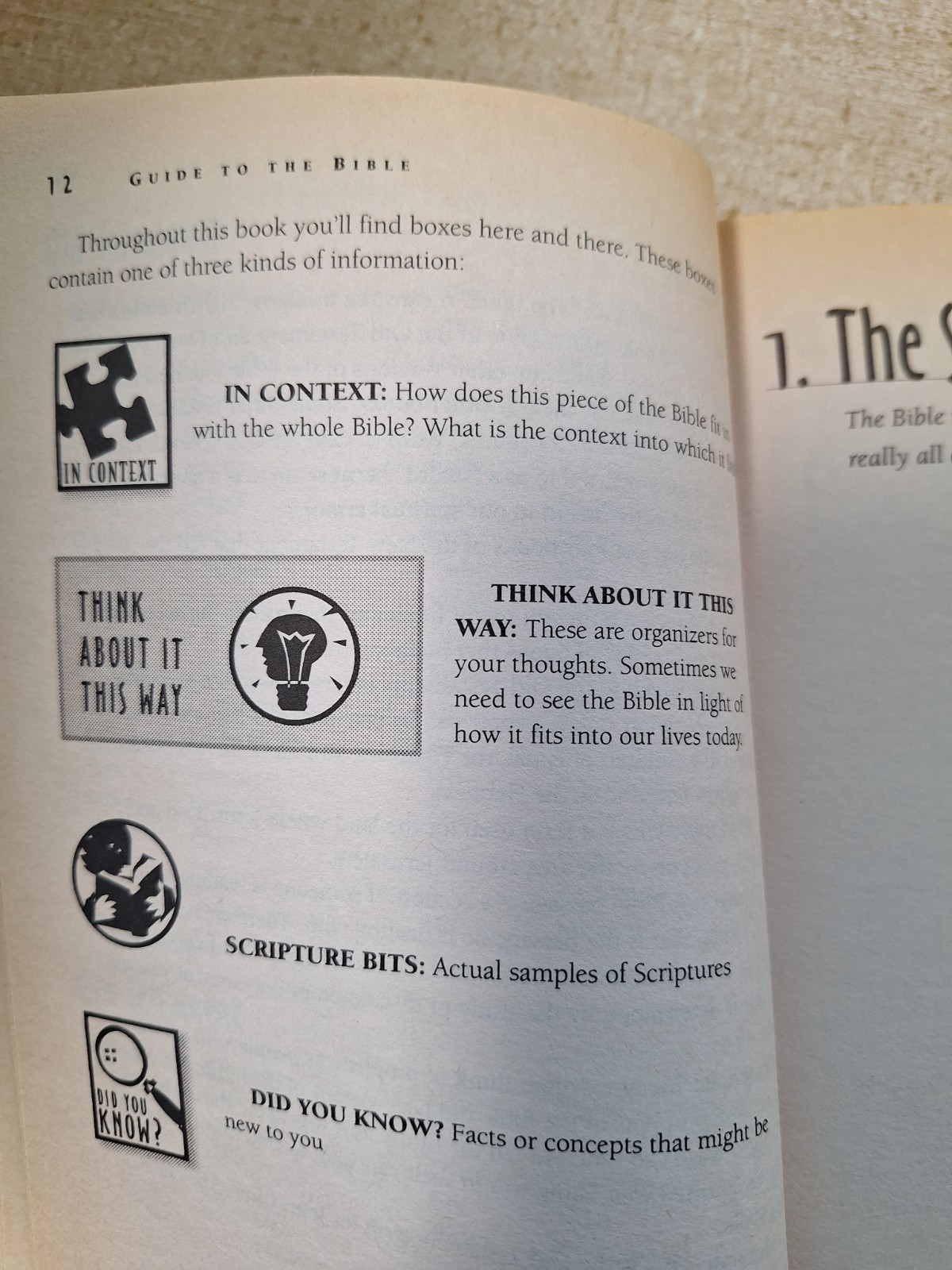 Guide to the Bible by Carol Smith (Paperback)