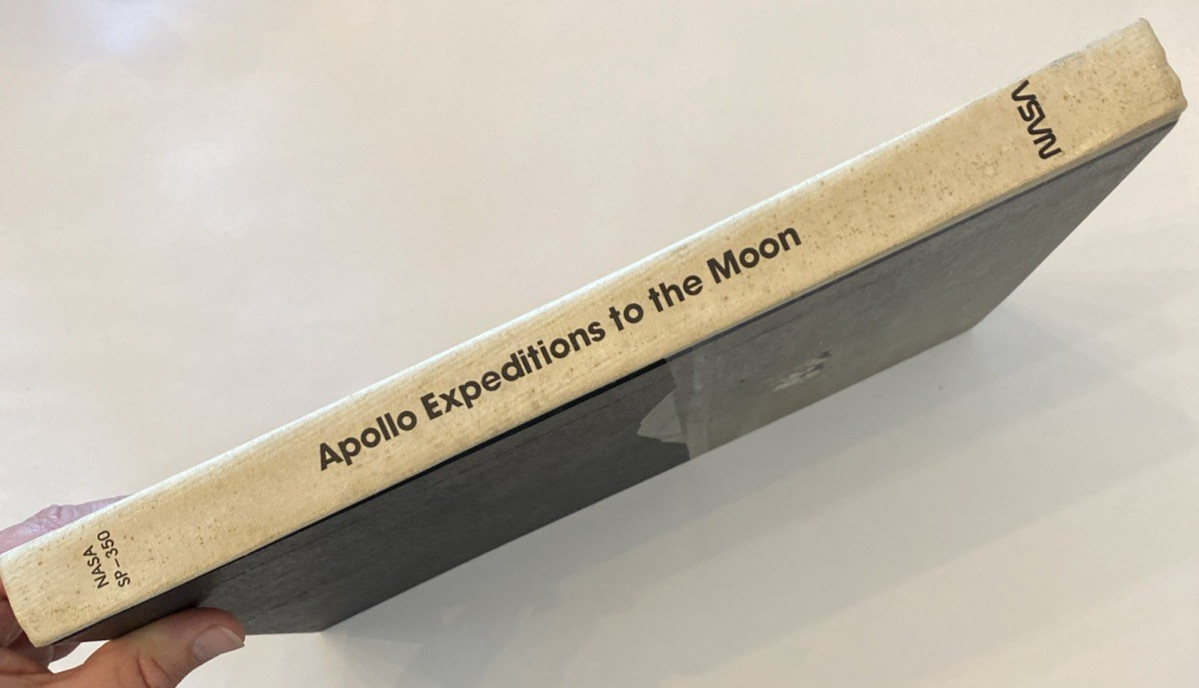 Apollo Expeditions to the Moon