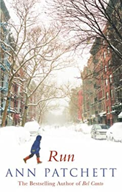 Run Hardcover Ann Patchett