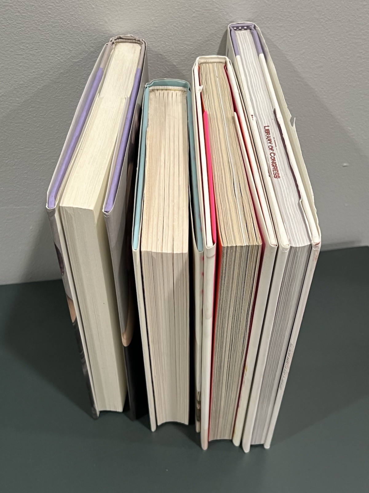 Lot Autobiography Books Khloe Kardashian Lea Michele Lena Dunham Kelly Osbourne