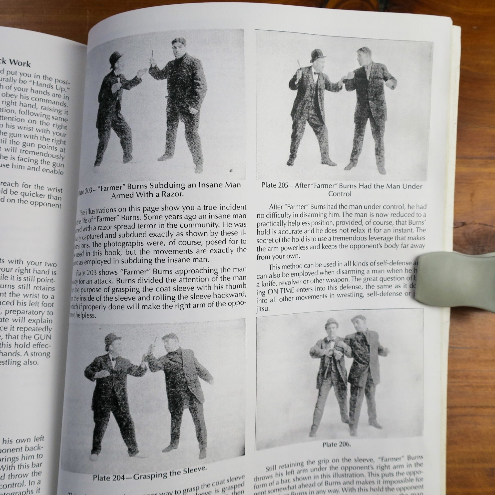 Lessons in Wrestling and Physical Culture Farmer Burns Matt Furey 1999