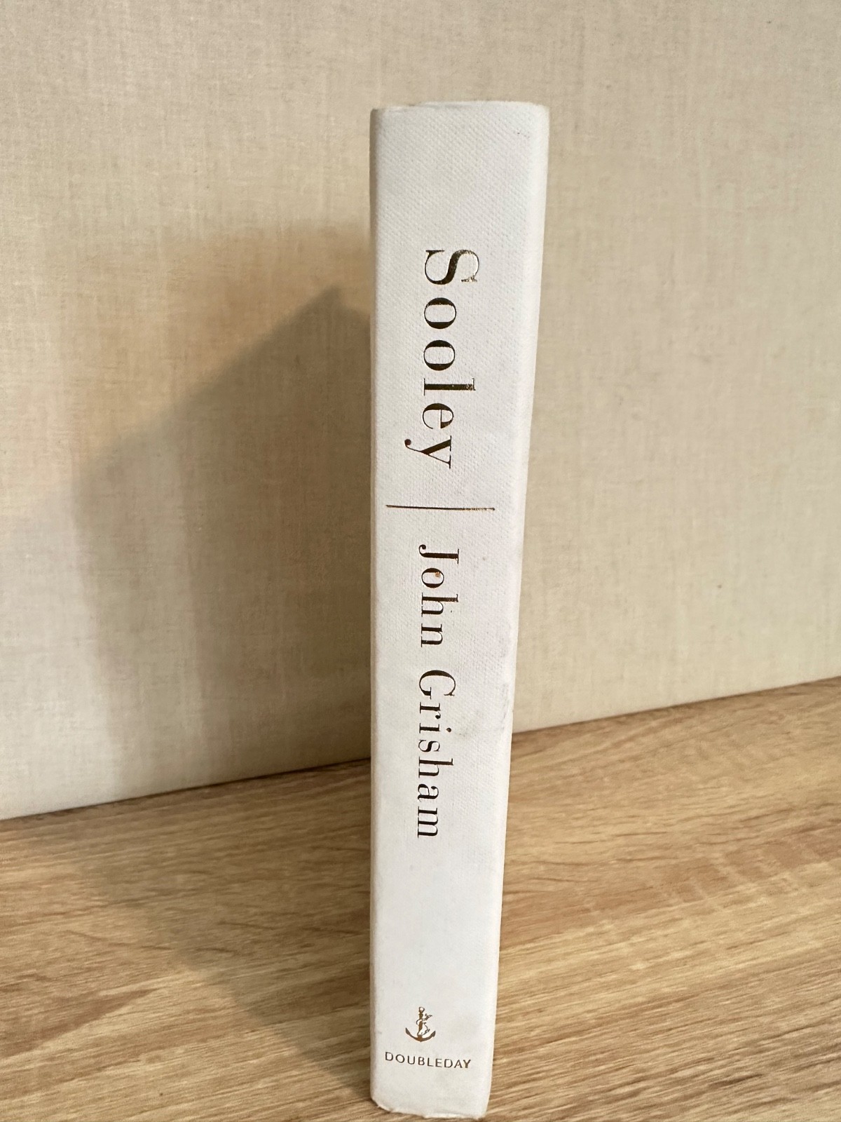 Sooley: A Novel – Hardcover By Grisham, John – GOOD