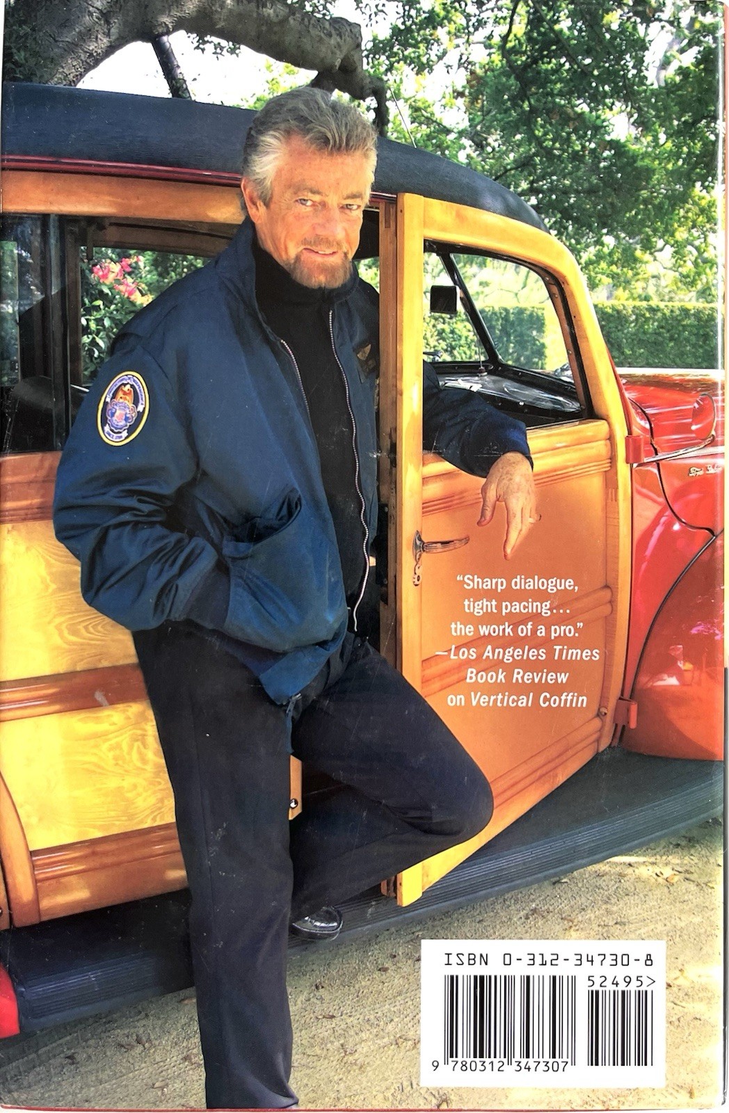 Cold Hit – Stephen J. Cannell – FINE Hardcover First Edition First Printing 2005