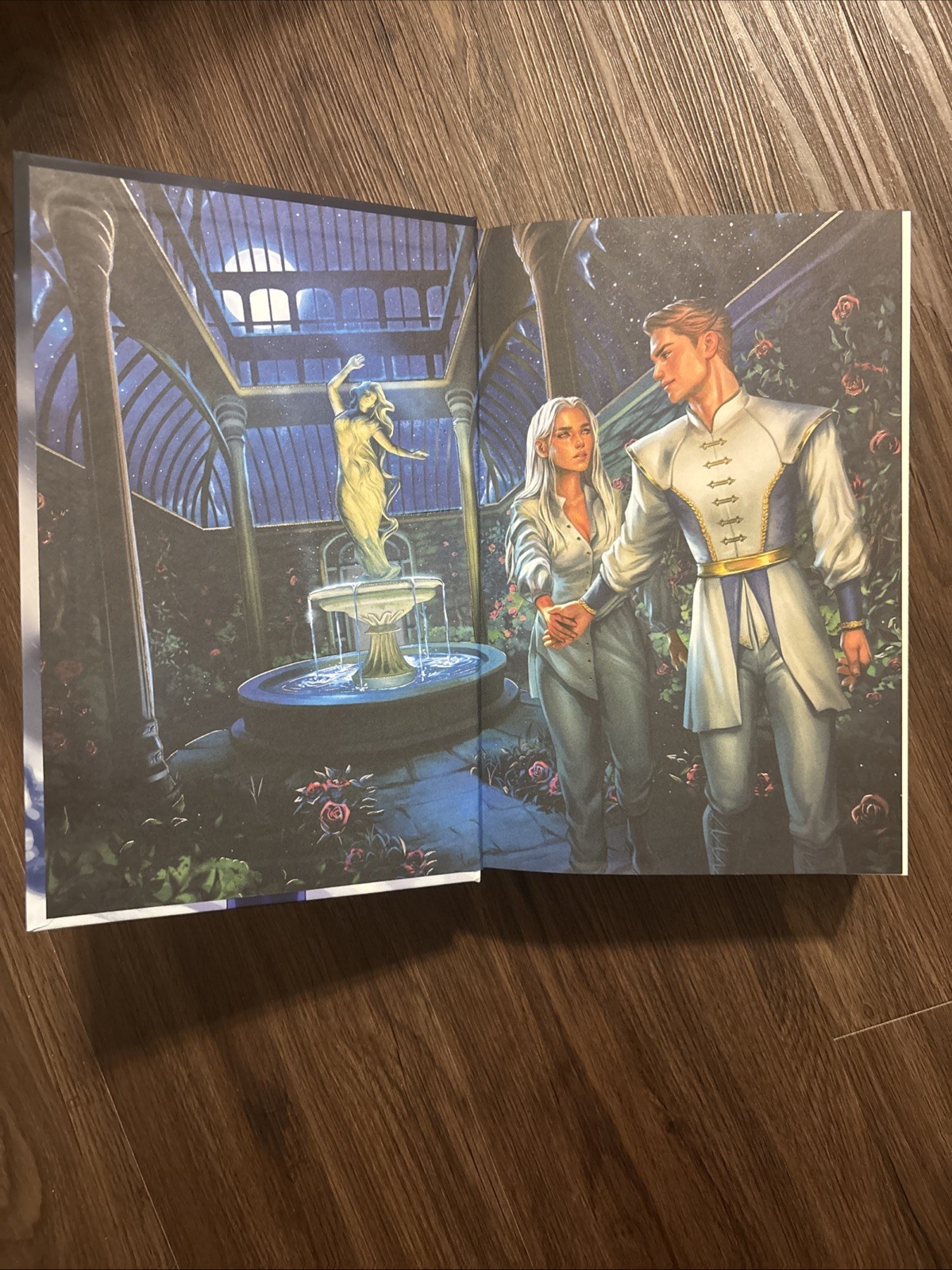 Dire Bound By Sable Sorensen – Signed Fairyloot Edition