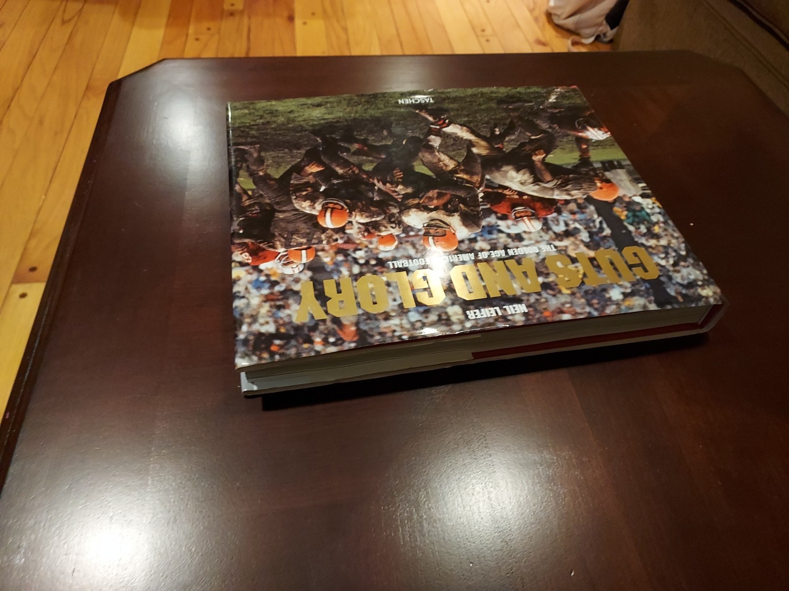 Neil Leifer Guts and Glory – Golden Age of American Football Gabriel Schechter
