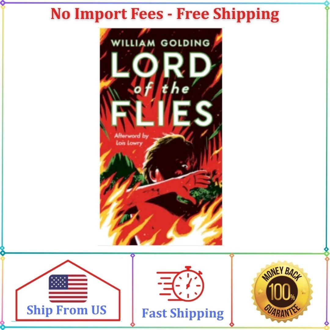Lord of the Flies – Mass Market Paperback By William Golding – VERY GOOD