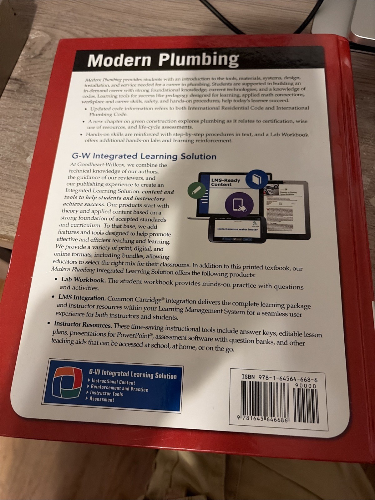 Modern Plumbing 9e Hardback