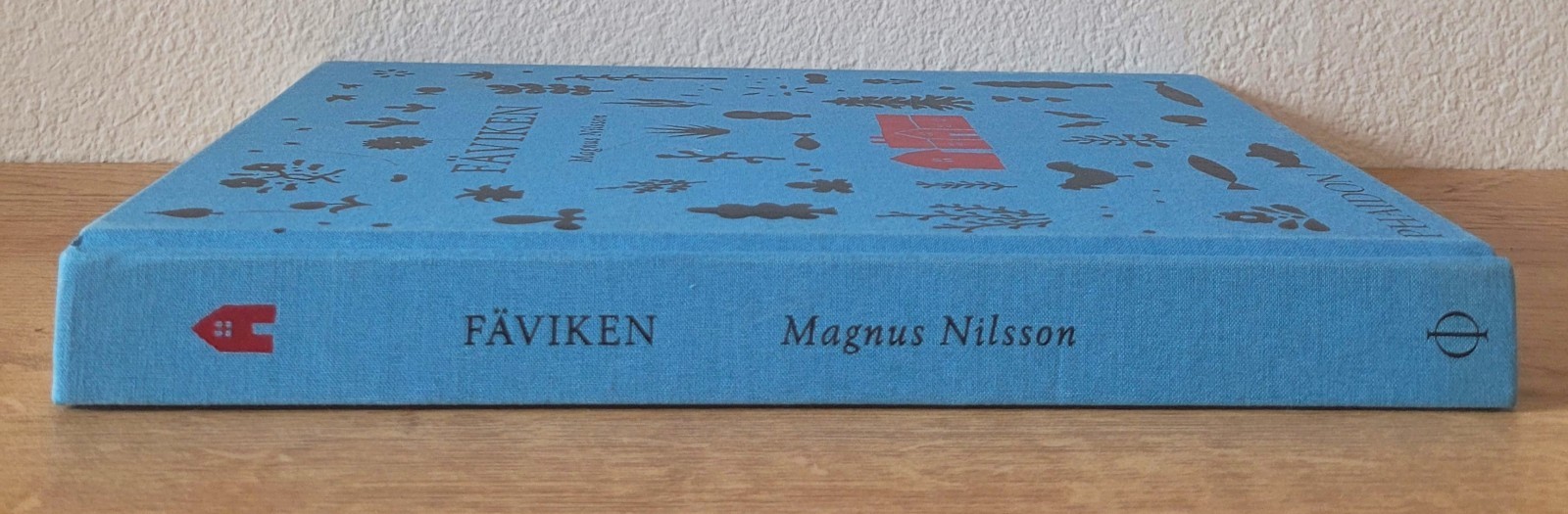 Faviken by Magnus Nilsson – Phaidon 2012 – Hardcover