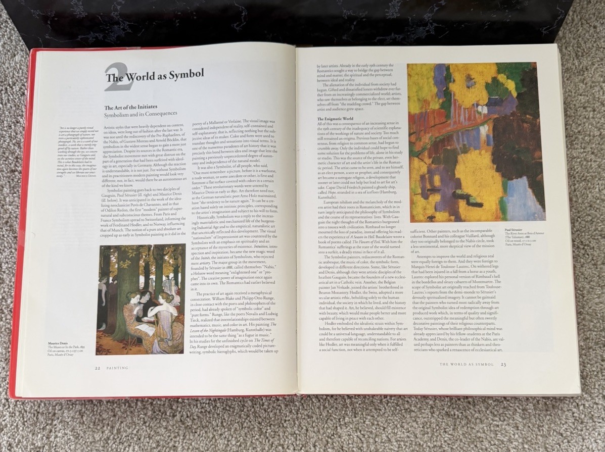 Art of the 20th Century Vol. 1 by Schneckenburger Ruhrberg Fricke Honnef [1998]
