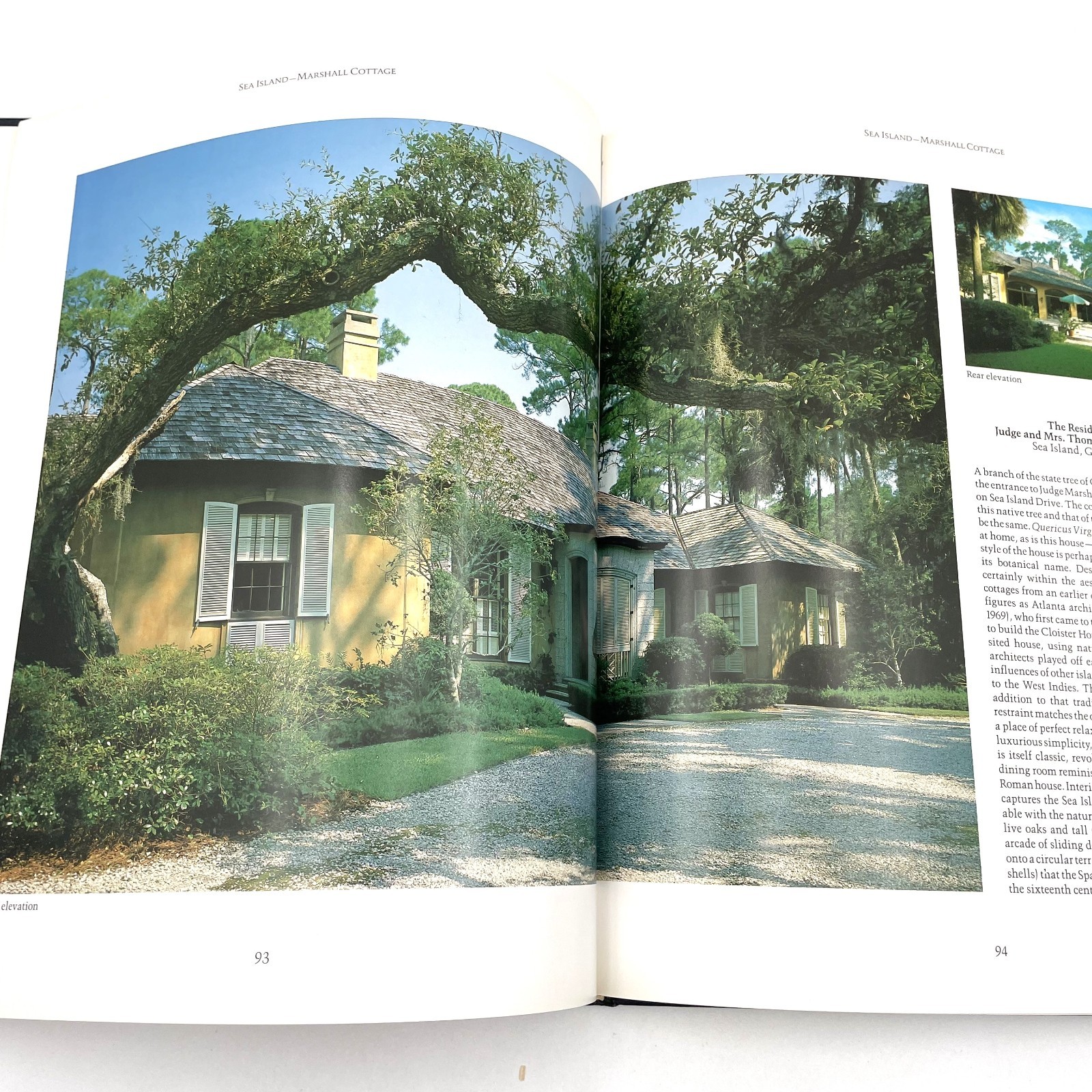 The Architecture of Wm. Frank McCall, Jr. FAIA 1985 HC/DJ Georgia