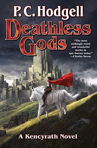Deathless Gods: Volume 7 (Kencyrath) Paperback / softback Book The Fast Free