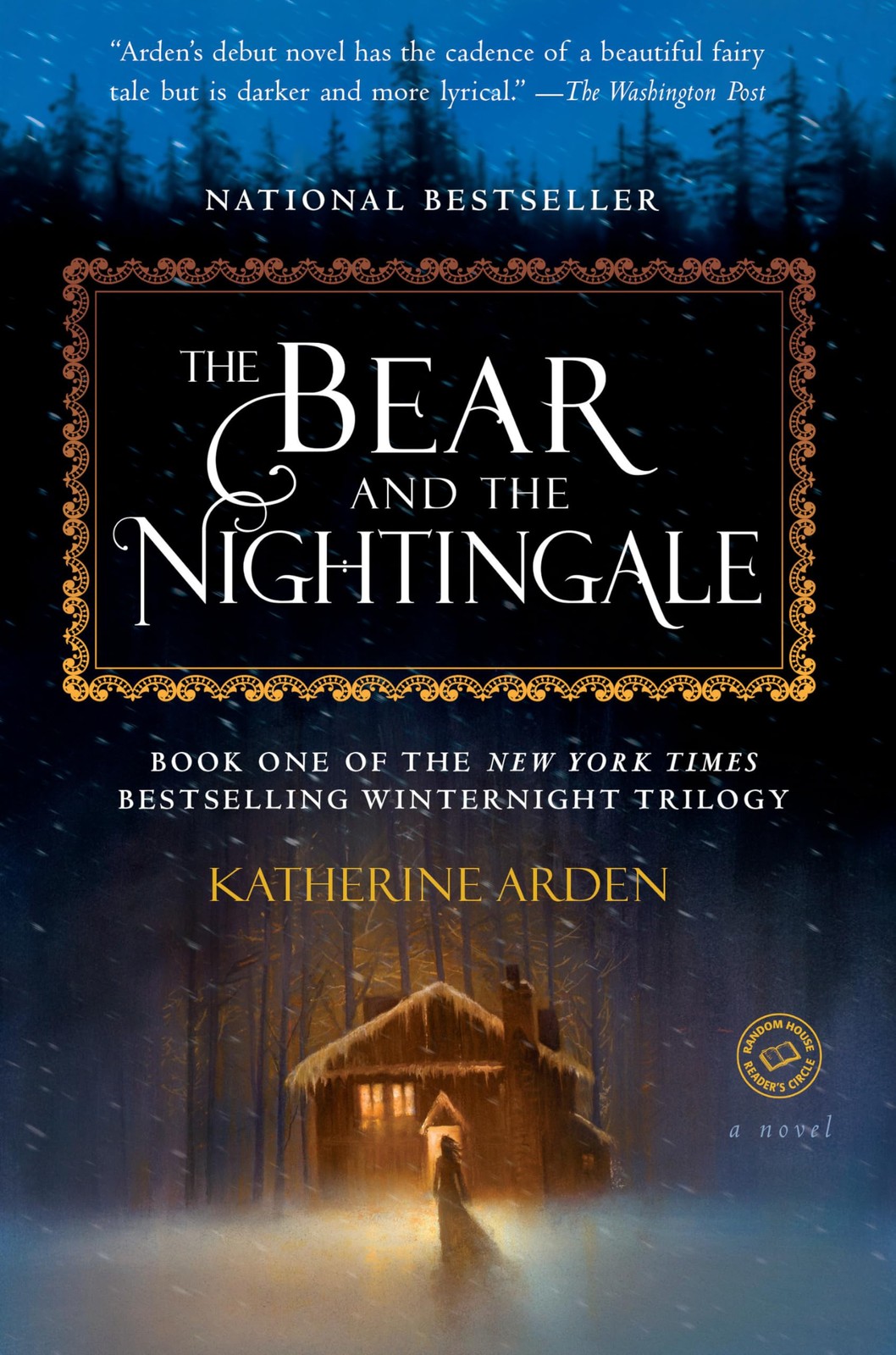 The Bear and the Nightingale: A Novel (Winternight Trilogy)