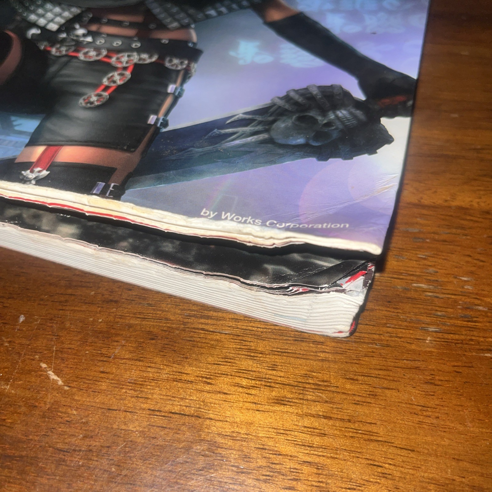 Japanese Game Graphics: Behind the Scenes of Your Favorite Games Art Book