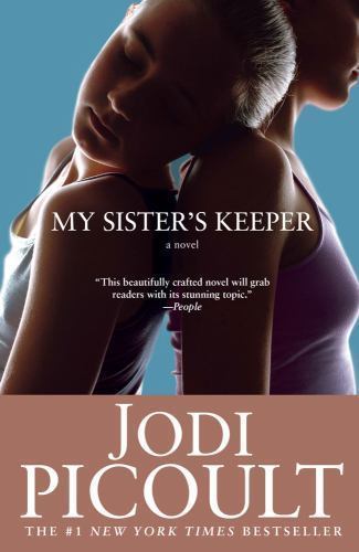 My Sister’s Keeper: A Novel; Wsp Readers Cl- 0743454537, paperback, Jodi Picoult