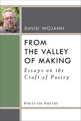 From the Valley of Making: Essays on the Craft of Poetry (Poet…