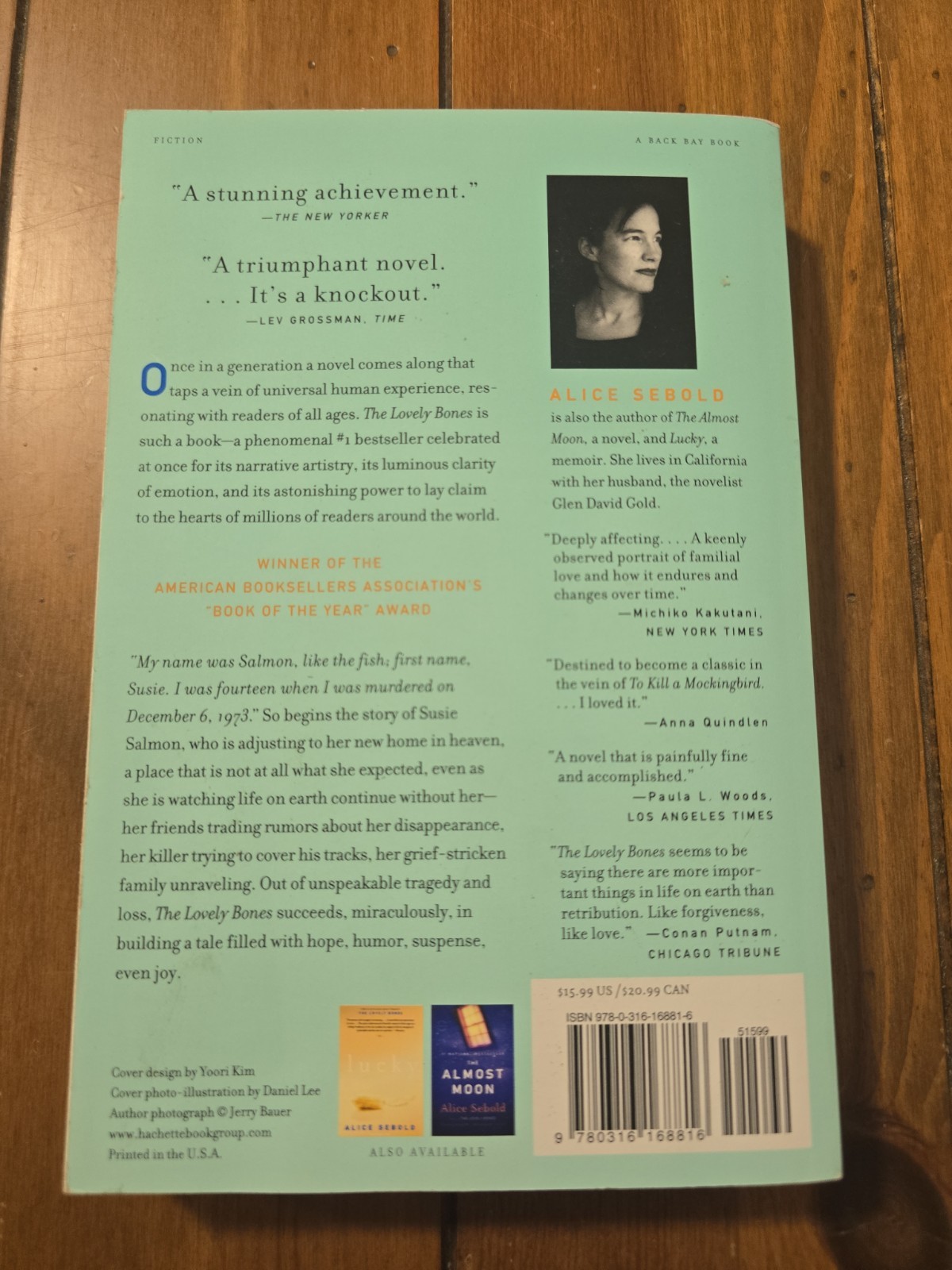 The Lovely Bones: Deluxe Edition