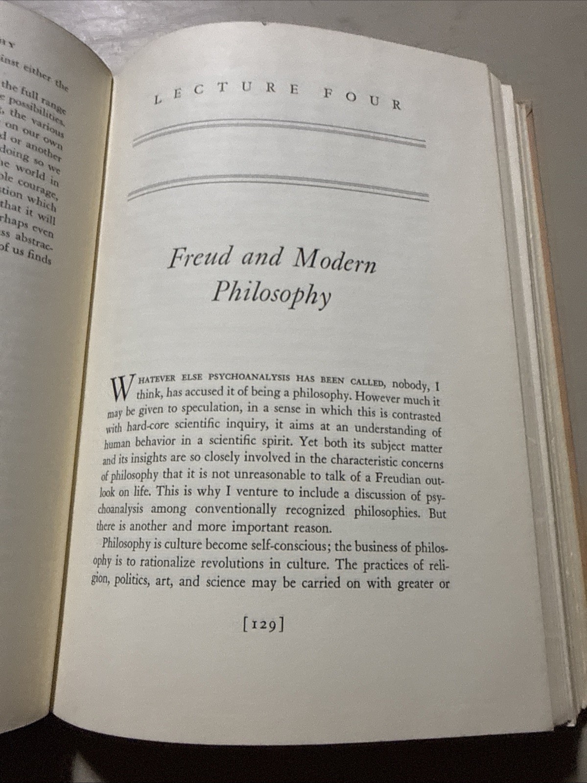 The New World of Philosophy by Abraham Kaplan [1st Printing 1963]