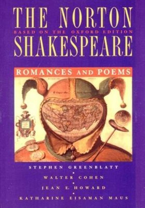 Romance and Poems Paperback Stephen Greenblatt