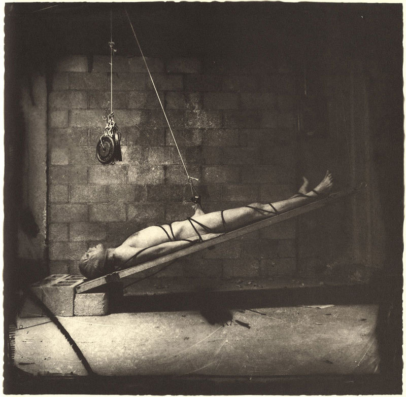 Joel-Peter Witkin (Twelvetrees Press) 1985