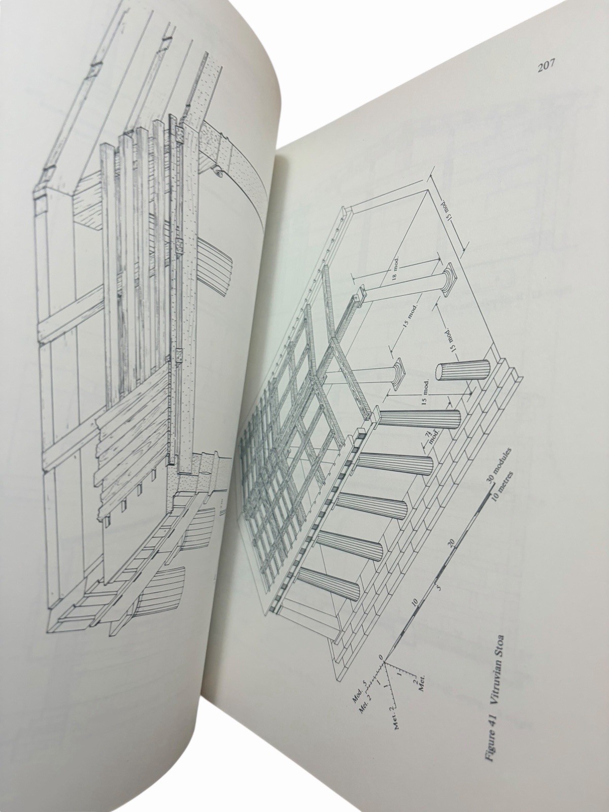 The Architectural Development of the Greek Stoa Coulton 1976 Oxford Architecture