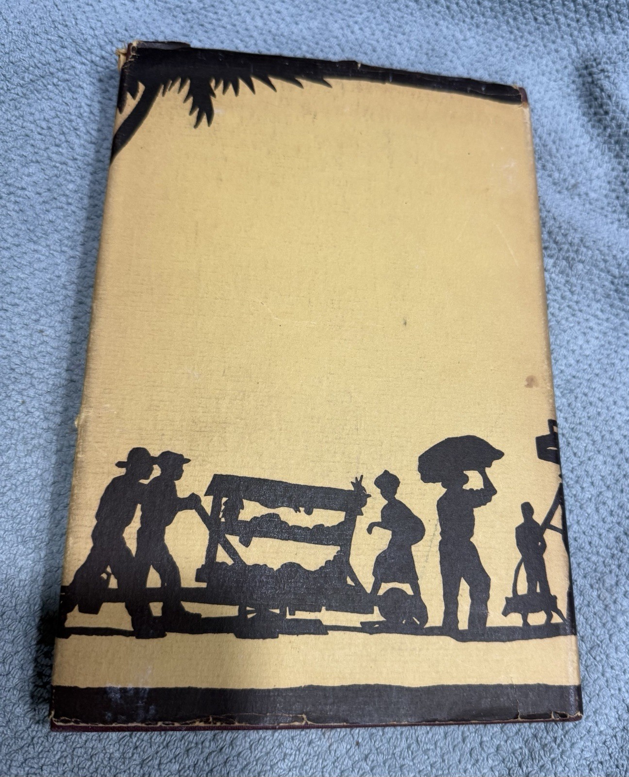1948 Antique Puerto Rican Cook Book by Elizabeth B. K. Dooley Cookbook Vintage