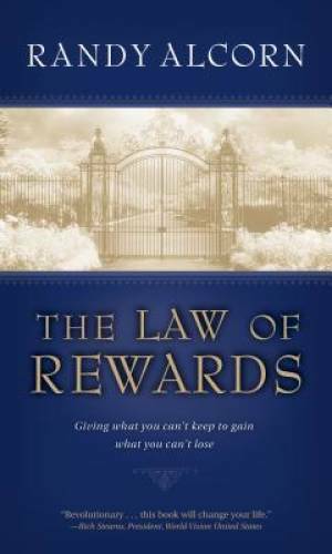 The Law of Rewards: Giving what you can’t keep to gain what you – VERY GOOD