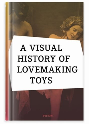 A Visual History of Lovemaking Toys by Richard Battenberg: Used