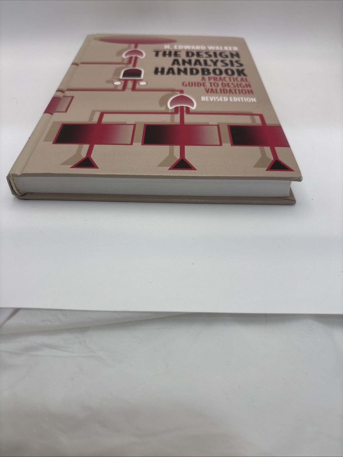 The Design Analysis Handbook:Practical Guide /Design Validation,Revised ED.1998