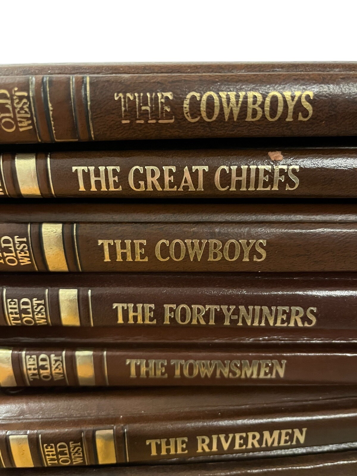 Time Life Books The Old West Series YOUR CHOICE of Titles Hardcover 1970s