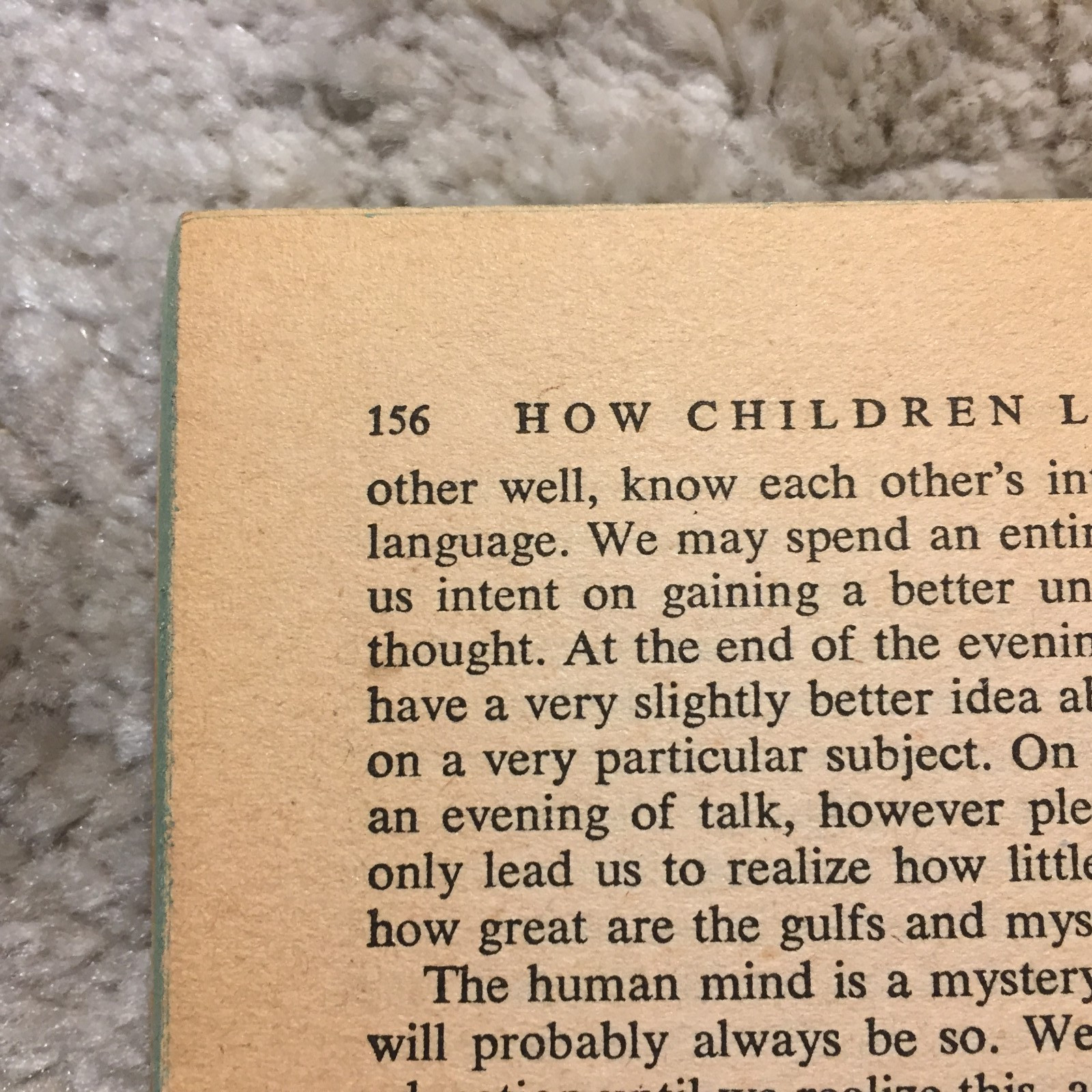 How Children Learn John Holt 1970 Dell Child Development Paperback Book