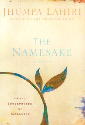 The Namesake: A Novel – Hardcover By Lahiri, Jhumpa – GOOD
