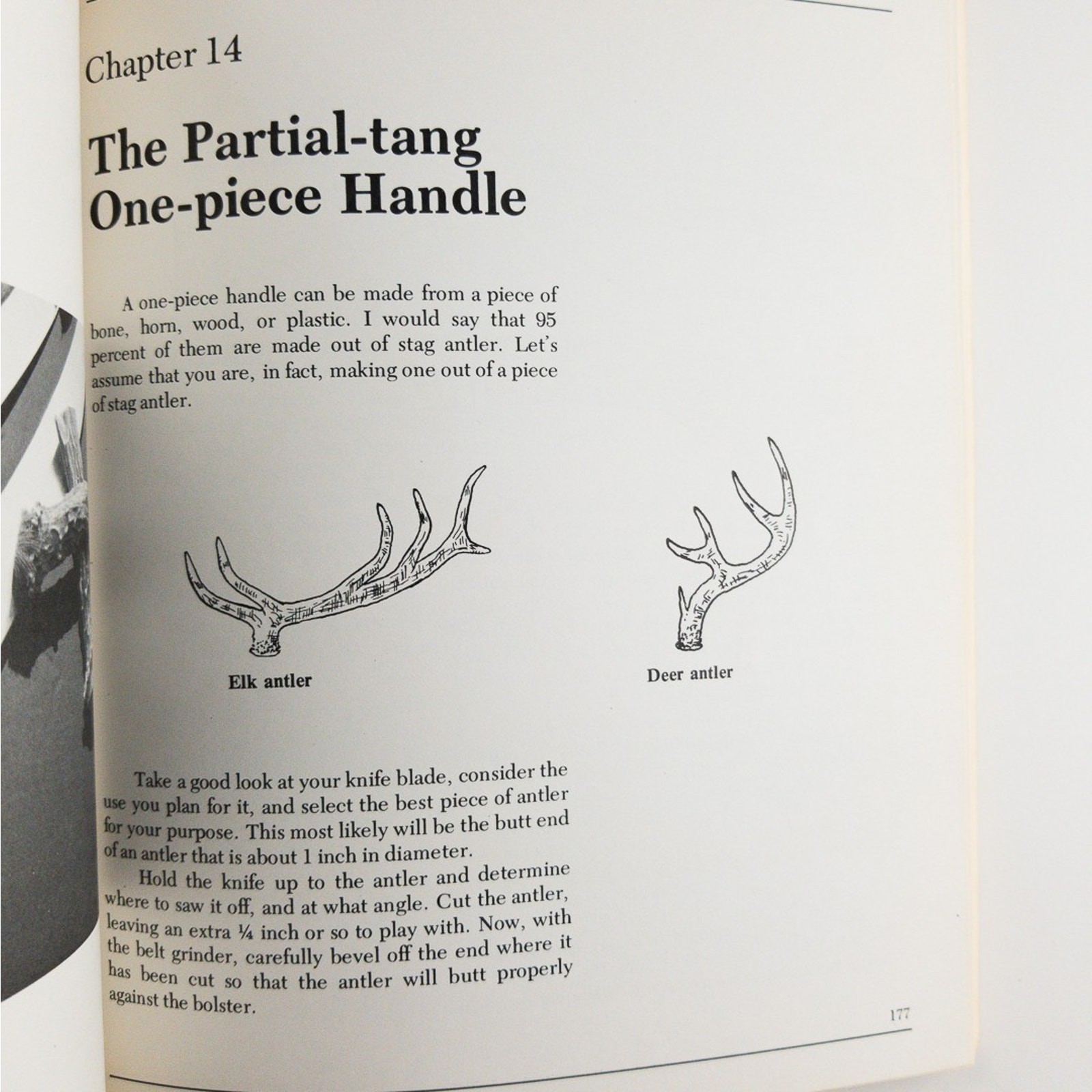 Knife Making DIY | Forging & Bladesmithing Manual 1st Ed TPB | David Boye