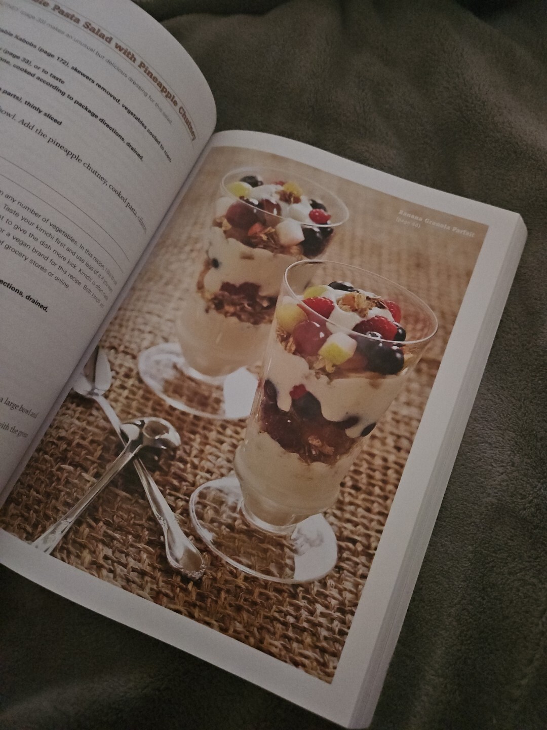 Forks Over Knives: Over 300 Recipes For Eating Plant Based Eating Year Round $19