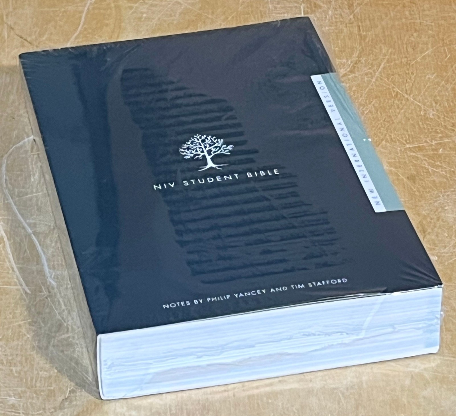 NIV Student Bible by Zondervan Staff (2011, Trade Paperback, Special) BRAND NEW