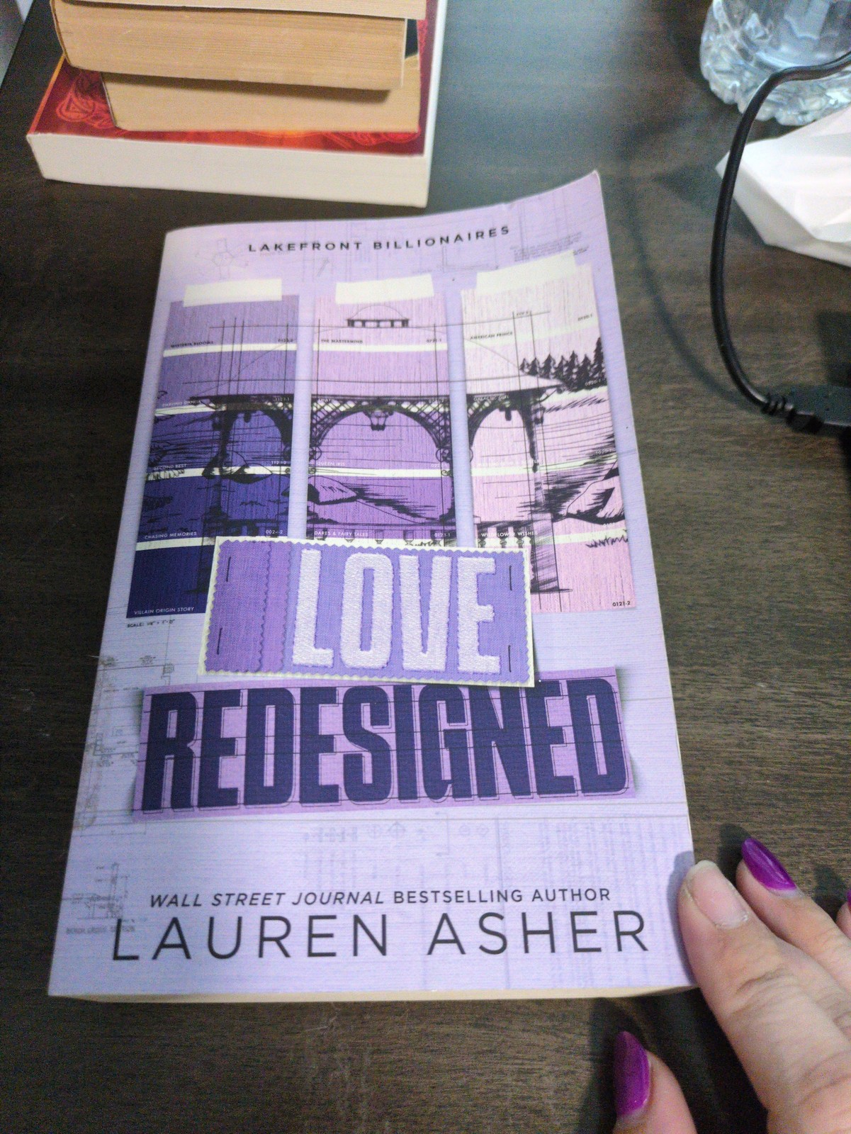 Love Redesigned