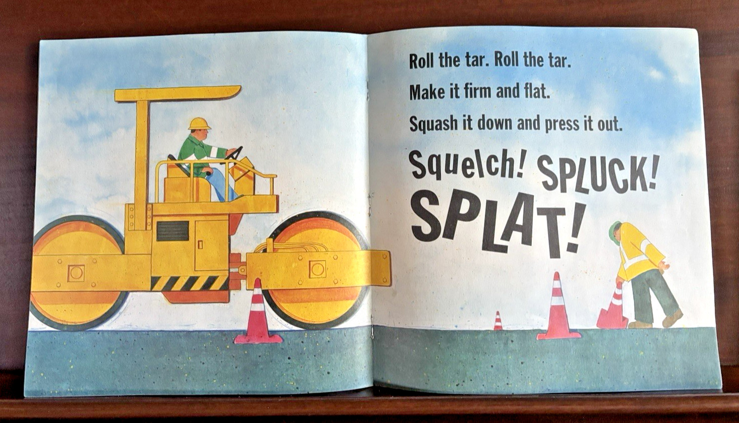 Tractors Trucks Construction Vehicles Lot 10 Kids Books Tonka John Deere