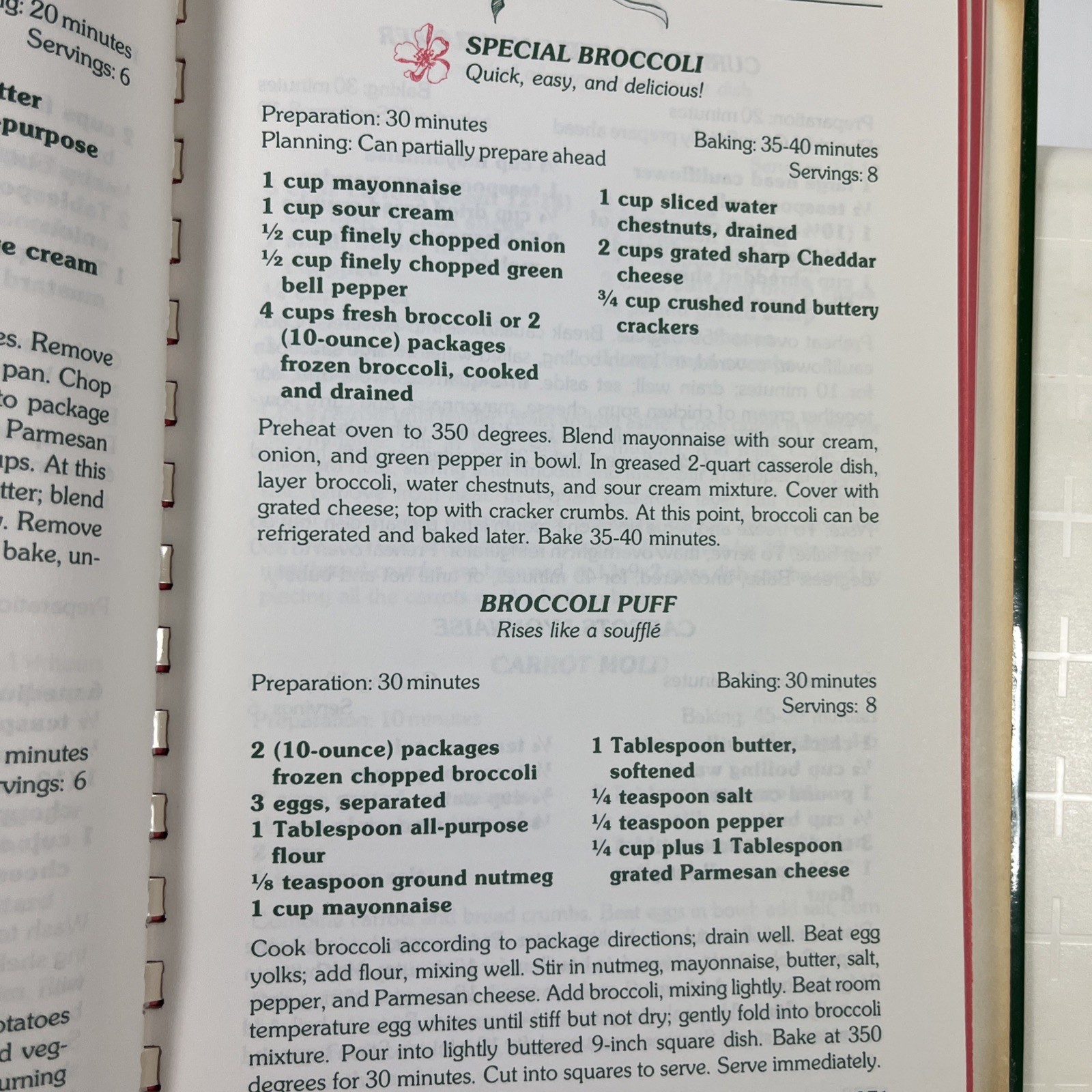 Peachtree Bouquet: A Culinary Arrangement – Junior League of Dekalb GA Cookbook
