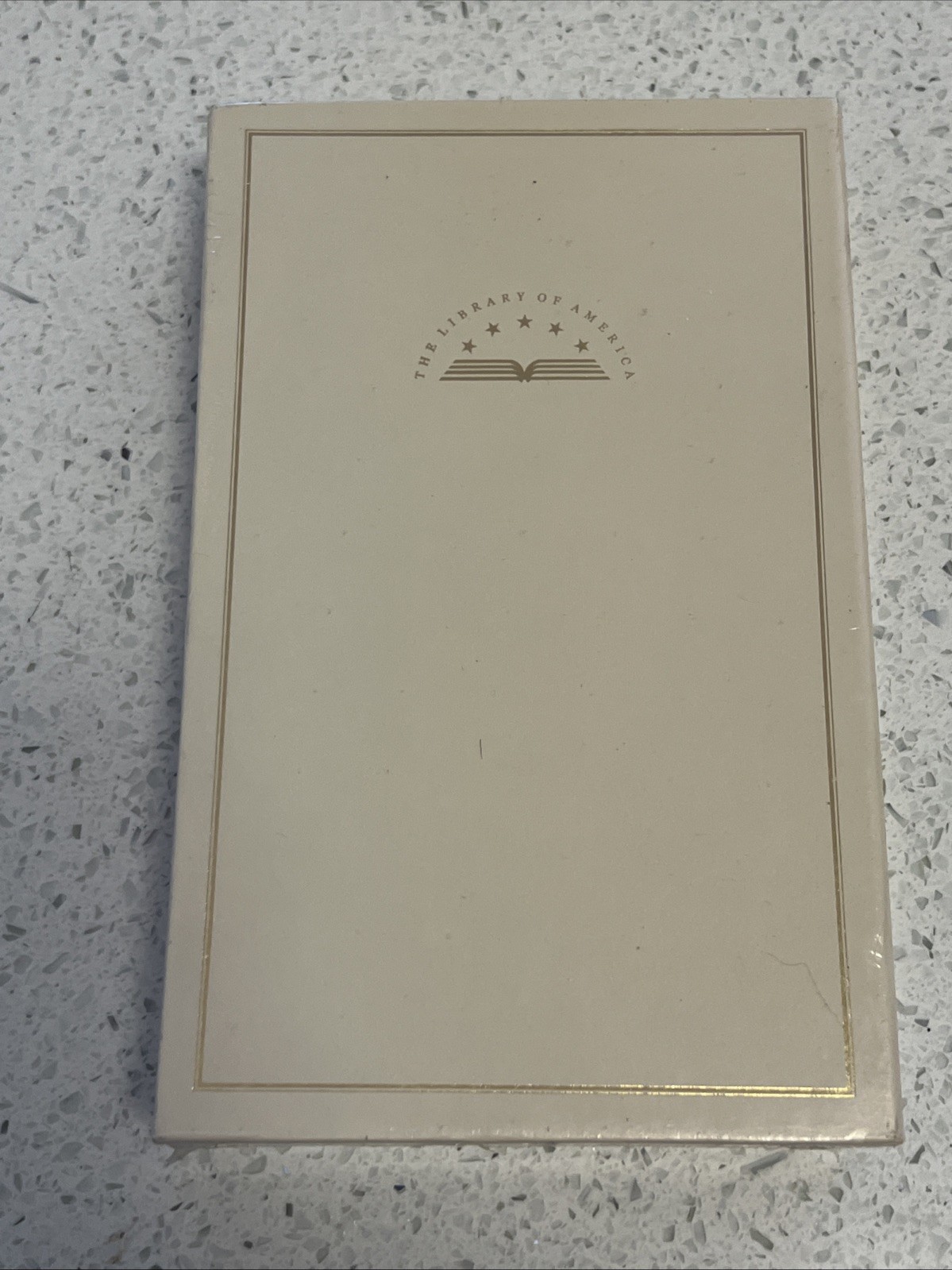 SEALED Thomas Paine Collected Writings Common Sense Library of America HC Vol 76
