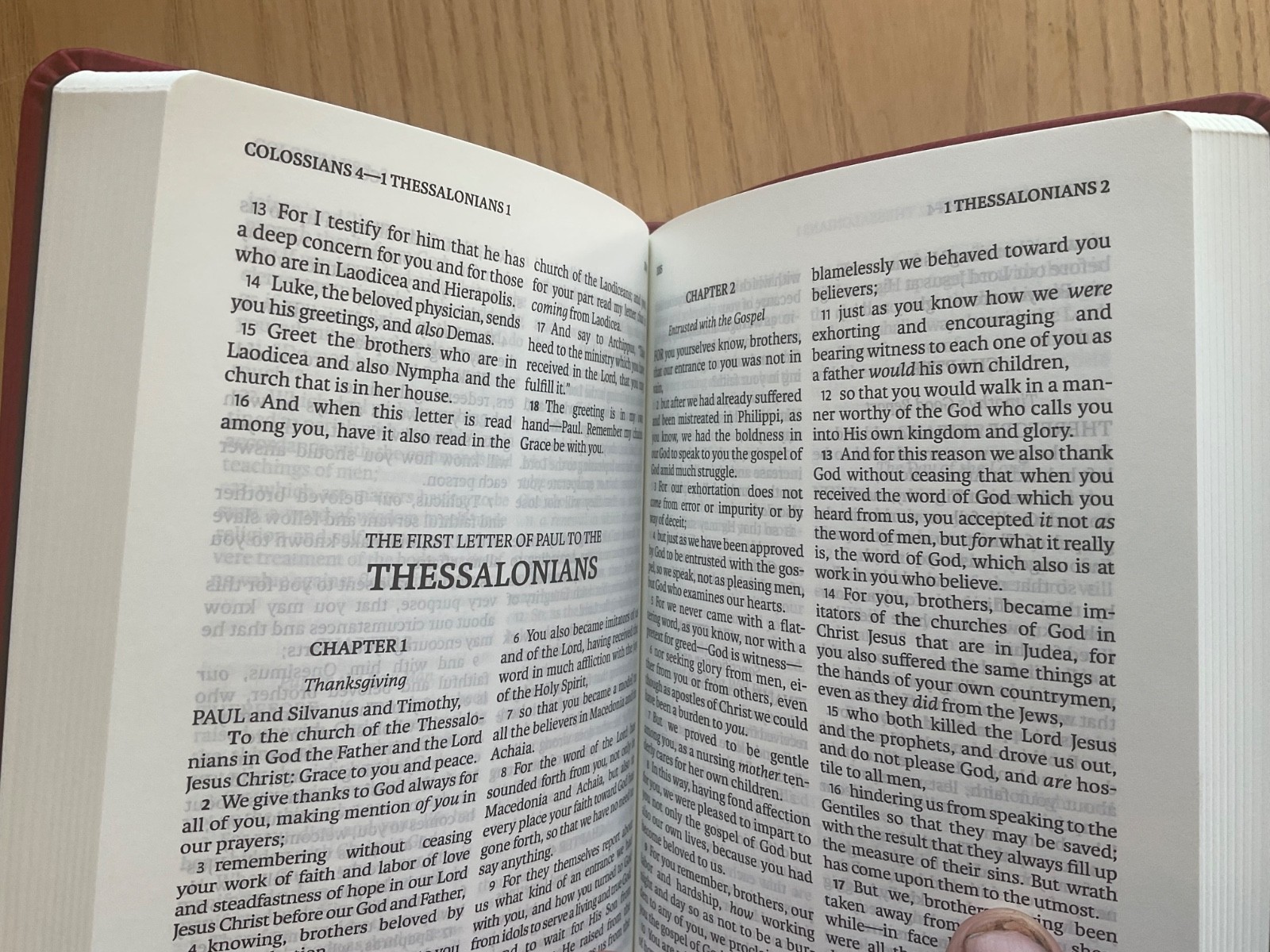 LSB New Testament Psalms Proverbs Legacy Standard Bible