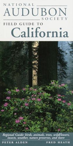 National Audubon Society Field Guide to California: Regional Guide: Birds,…