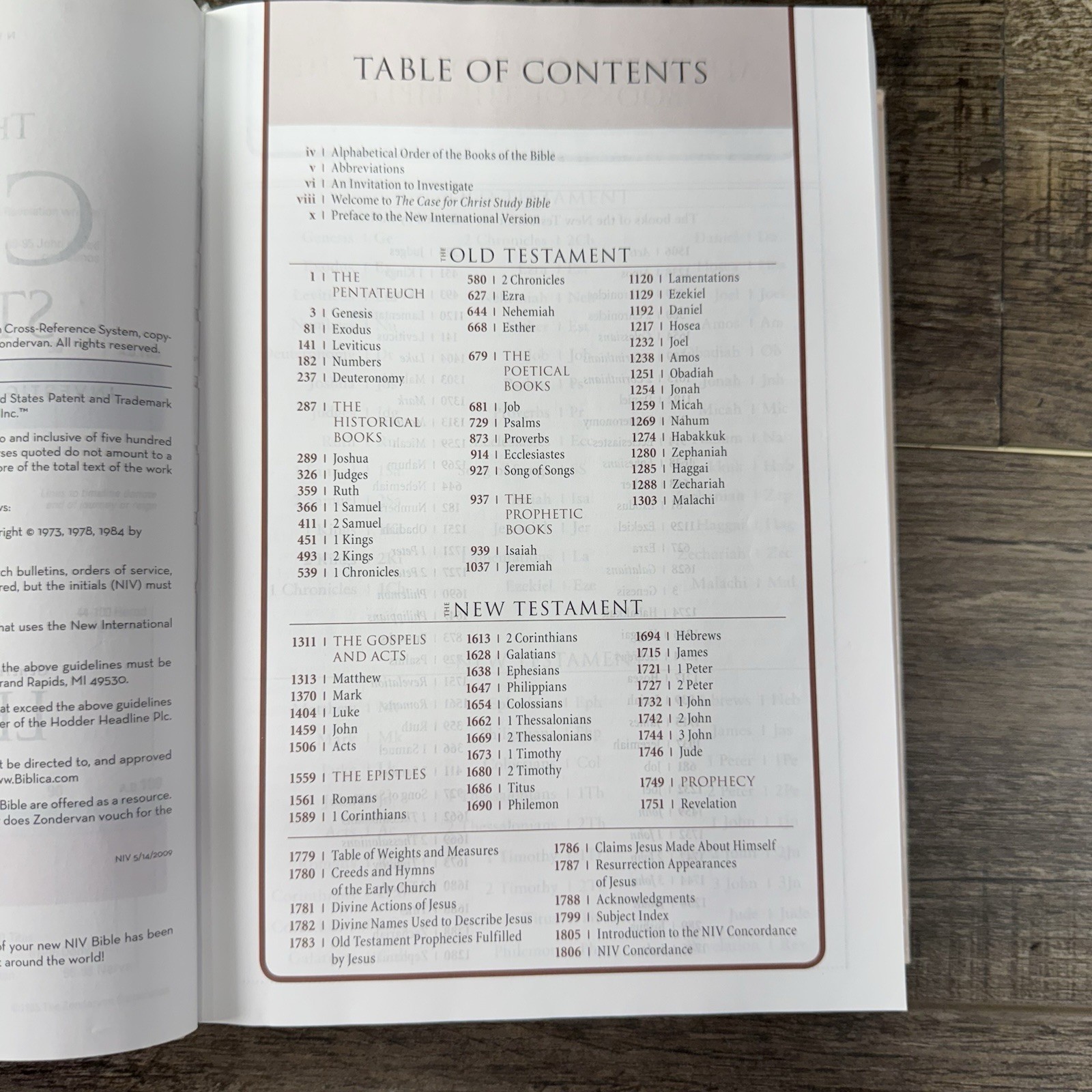 The Case For Christ Study Bible: Investigating The Evidence For Belief