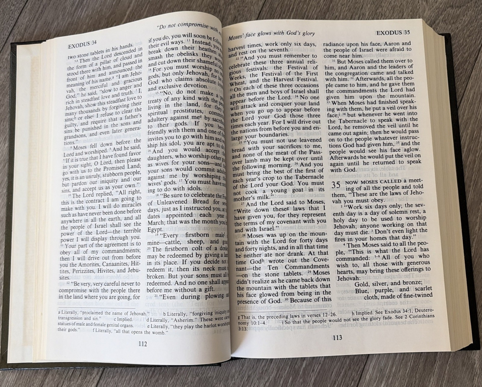 The Living Bible Large Print Edition Red Letter Holy Spiritual Book