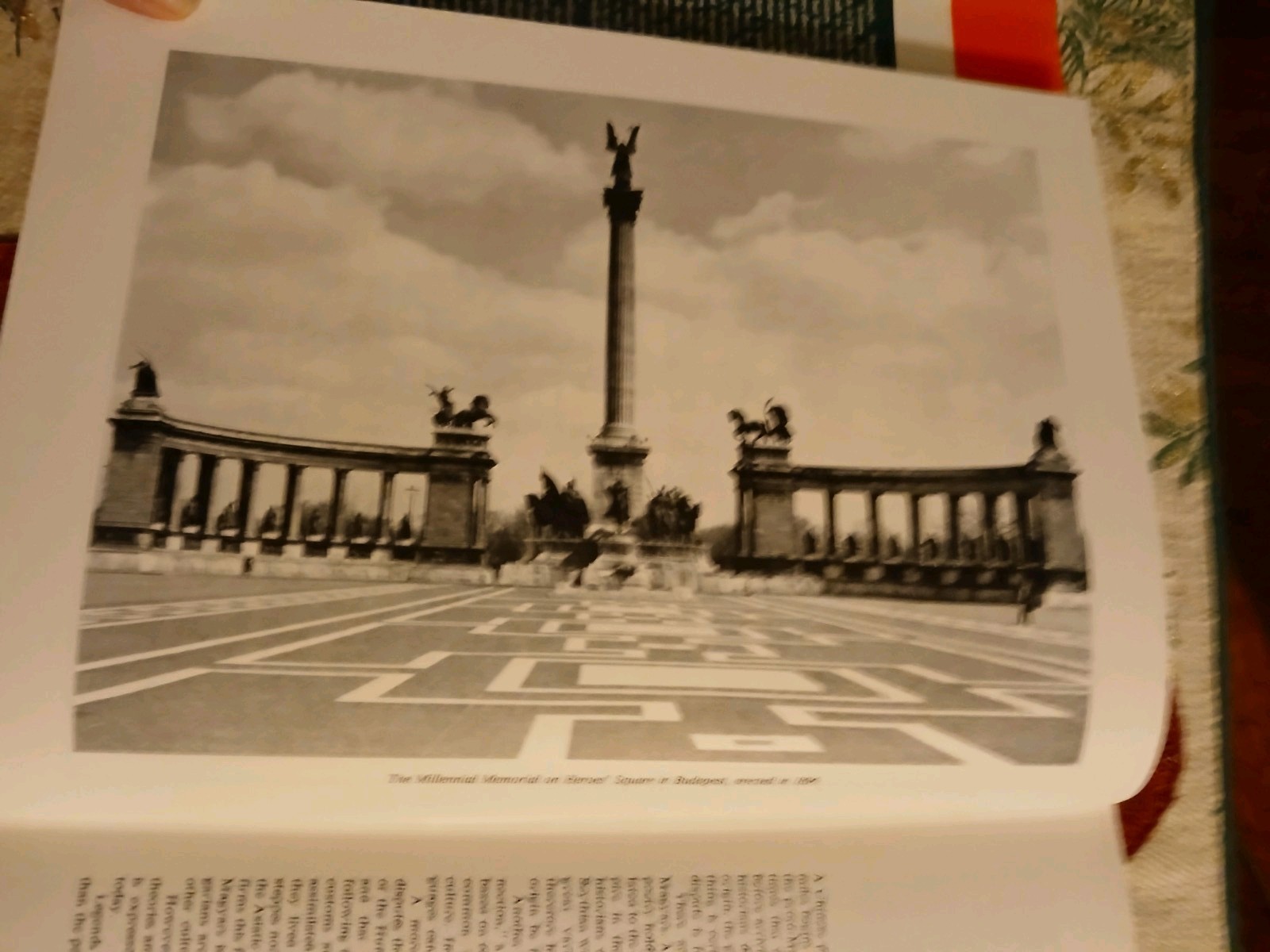 The Spirit Of Hungary Hardcover Stephen Sisa 1983 First Edition 342 Pages