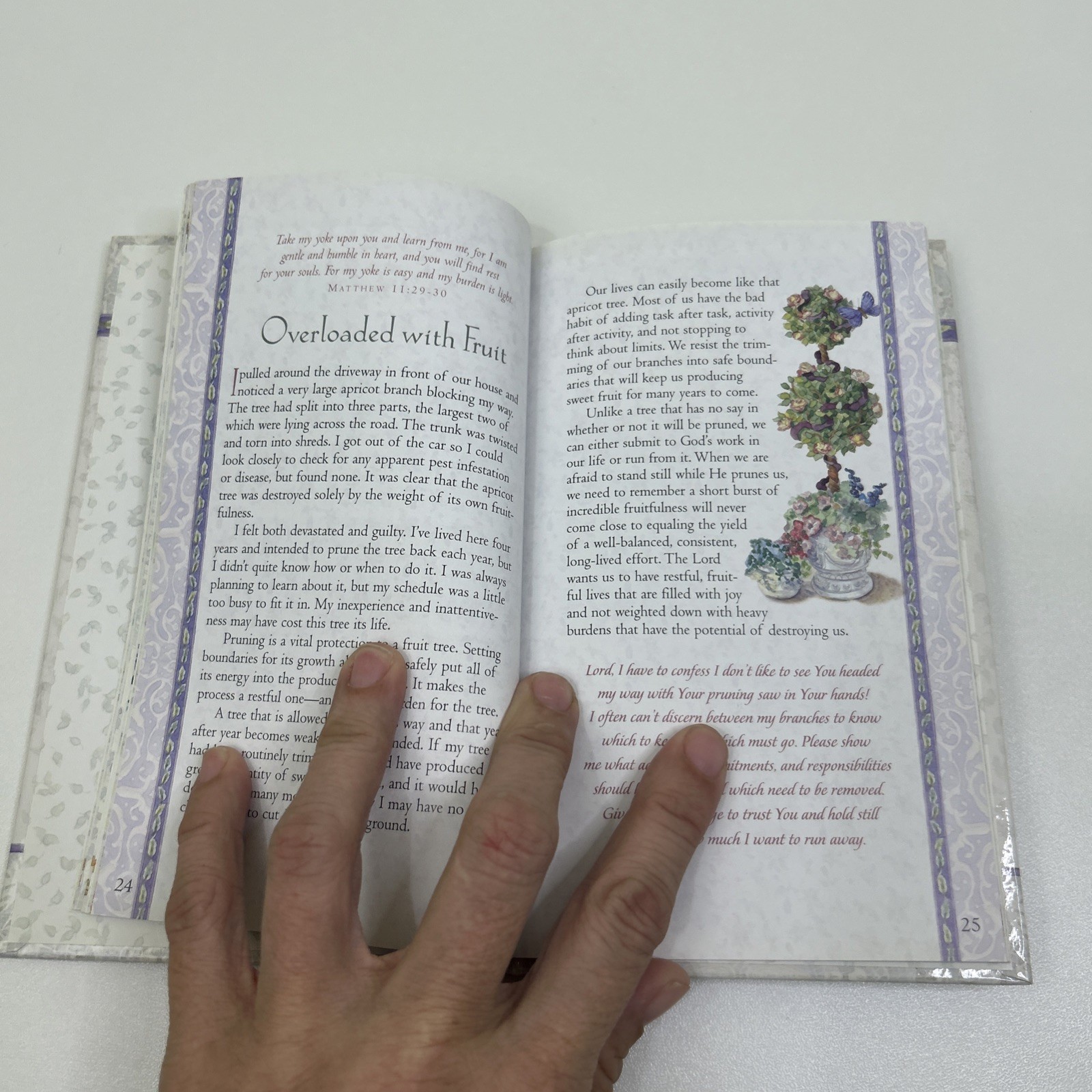 Walking with God in the Garden of My Heart by Audrey Jeanne Roberts (2004,…