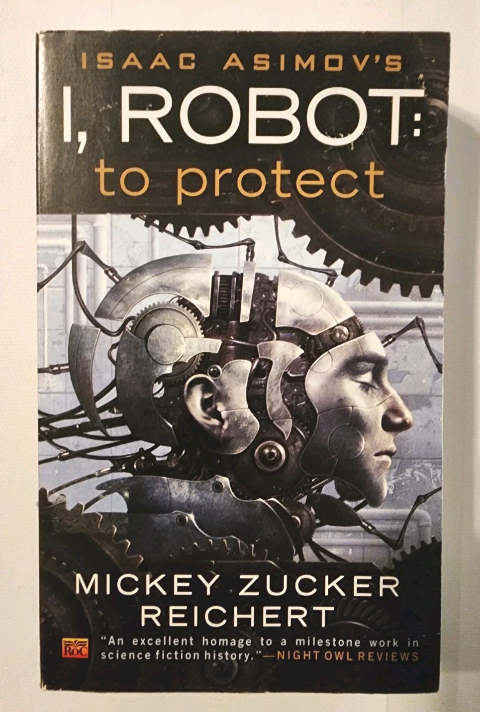 I, Robot: To Protect(Paperback Book)
