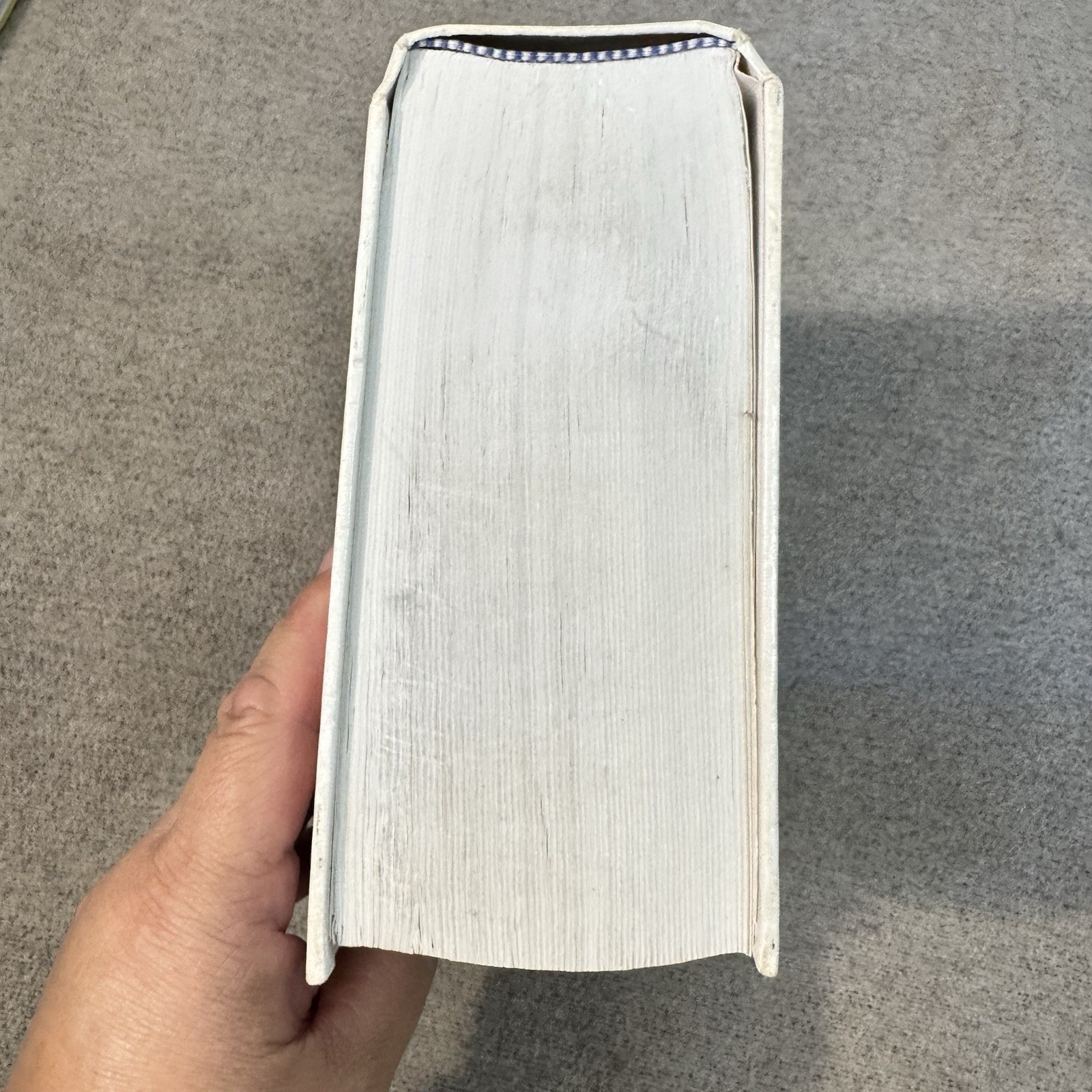 The New Layman’s Parallel Bible Zondervan Hardcover Vintage KJV NIV TLB RSV